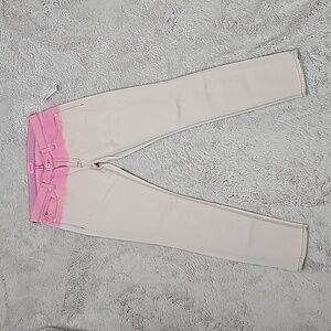 Pink Hudson Pants